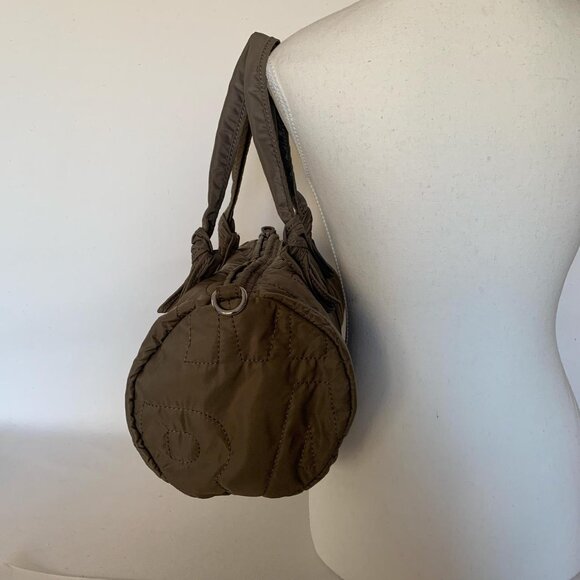 Vintage Marc Jacobs brown quilted - Picture 5 of 7